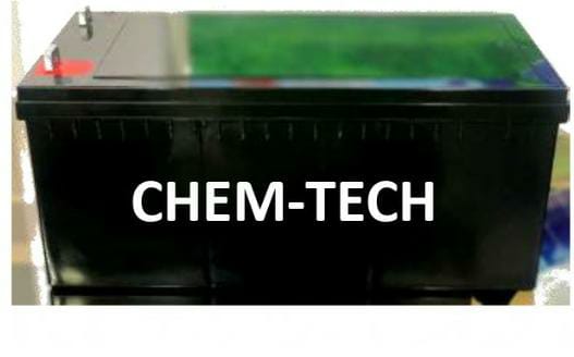 Chem Tech SMF Battery