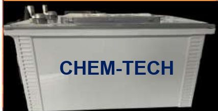 Chem Tech Vrla Battery, for Industrial Use, Certification : ISI Certified