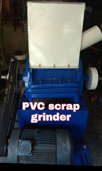 PVC Scrap Grinder, Certification : CE Certified