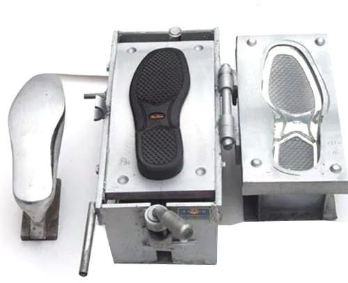 Polished DIP Shoe Mould, Certification : ISI Certified