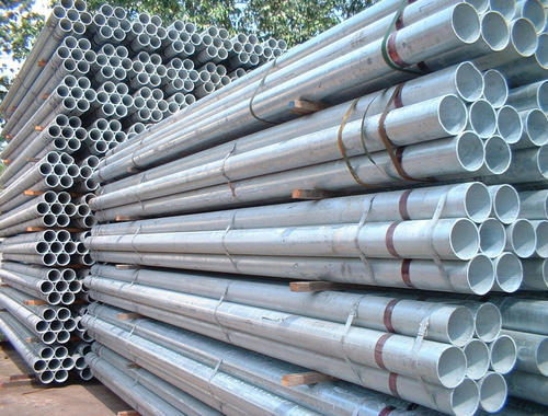 Galvanized Pipes