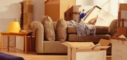 Household Goods Shifting Services