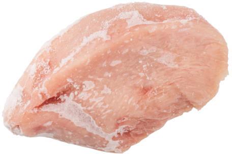 Frozen Chicken Breast, Packaging Type : Poly Bag