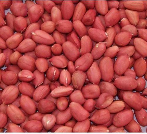 Raw Natural JSSP 36 Peanut Kernels, for Butter, Cooking Use, Making Oil, Feature : Non Harmful