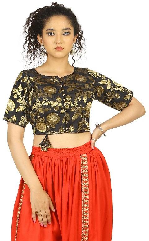 Banarasi Brocade Blouse