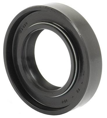 Black Round Four Wheeler Flexible Oil Seals, Size : Standard