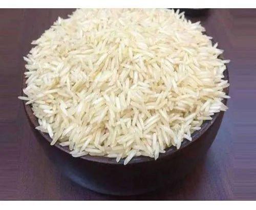 1509 Creamy Sella Basmati Rice, Packaging Size : 25 Kg