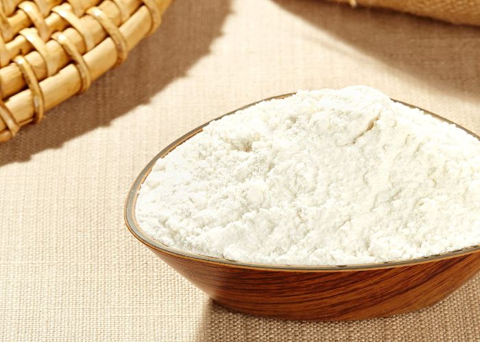 Refined Flour