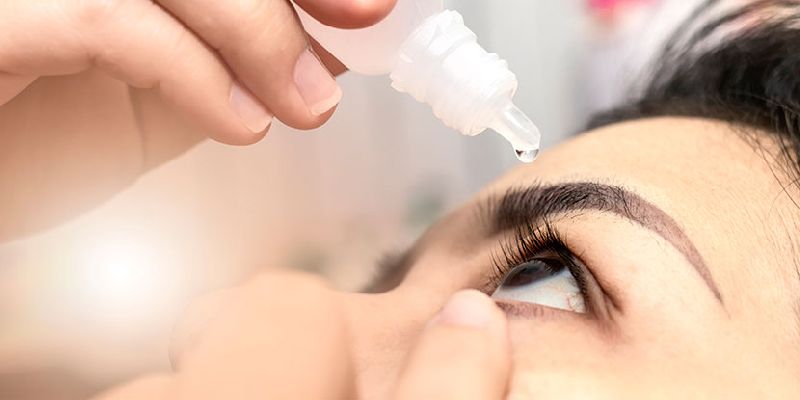 Atropine Sulphate Eye Drops