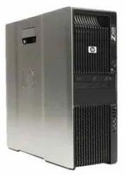 HP Computer Workstation