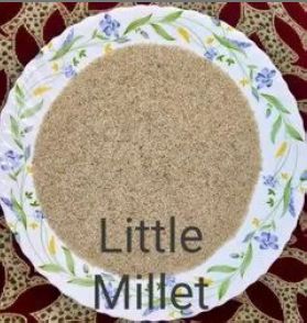 Organic Little Millets, Style : Dried