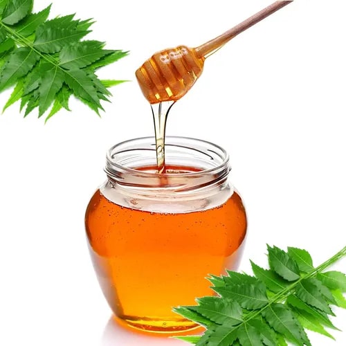 Unifloral Neem Honey, for Cosmetics, Foods, Medicines, Taste : Sweet