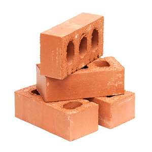 Interlocking Bricks, Type : Hollow Clay at best price INR 12 / Piece in ...