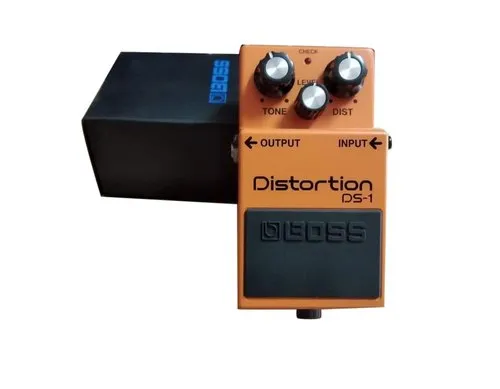 Distortion Pedal at Rs 6,200 / Piece in Naharlagun | M/S Huto Music World
