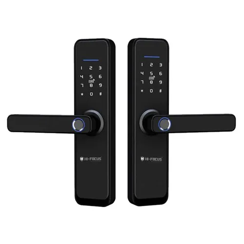 Fingerprint Smart Door Lock at best price INR 11,999 / Piece in Chennai