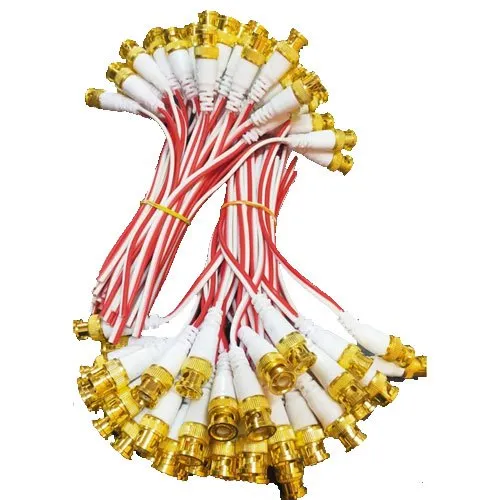 Copper Coaxial Cables Bnc Connector Manufacturer from Delhi