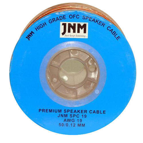 Speaker Cable at best price INR 9,500 / unit in Hyderabad from Omega