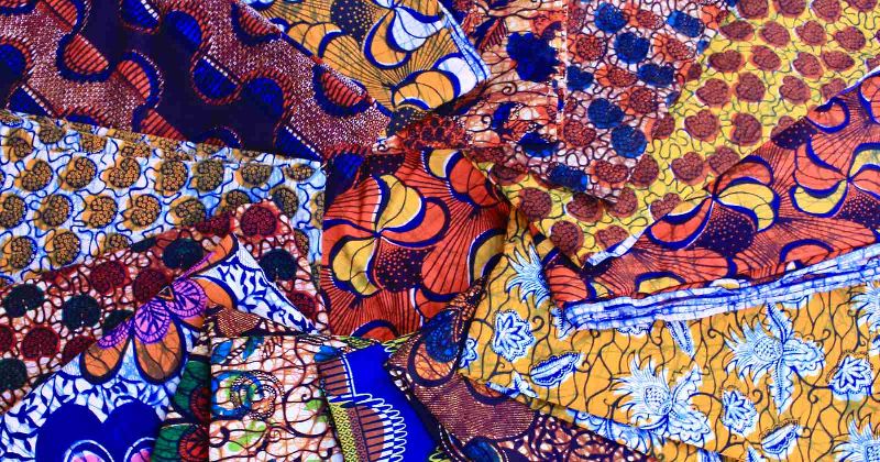 Kitenge African Fabric