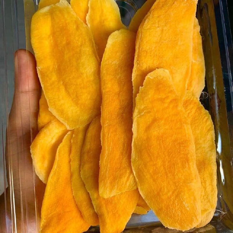dried mango slice