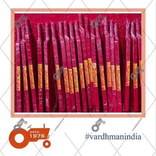 Mahindra Tractor Drawbar, Color Red at Rs 700 / Piece in Meerut Vardhman Industries
