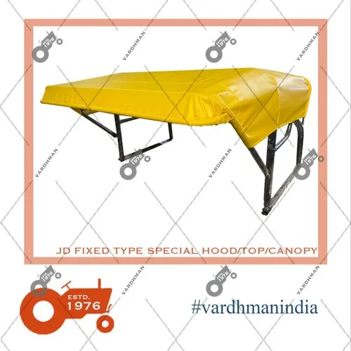 Tractor Roof Canopy, INR 2,650 / Piece by Vardhman Industries from