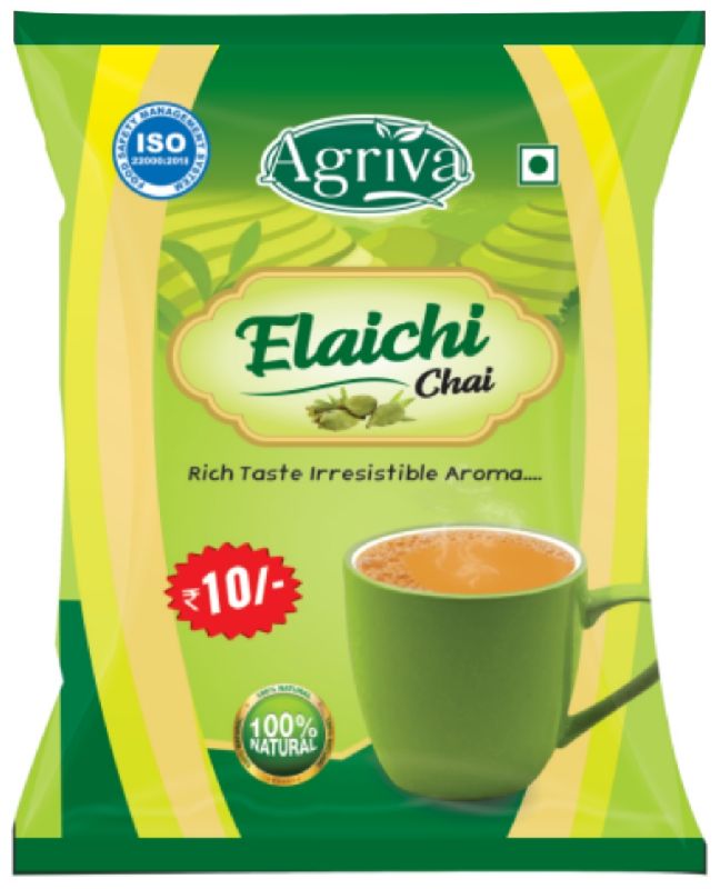 Agriva Elaichi Tea, Shelf Life : 1years