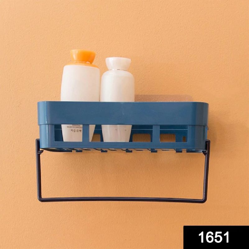 Multipurpose Bathroom Wall Shelves