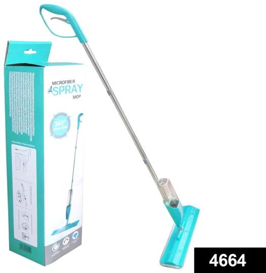 Spray Mop with Cleaning Pad