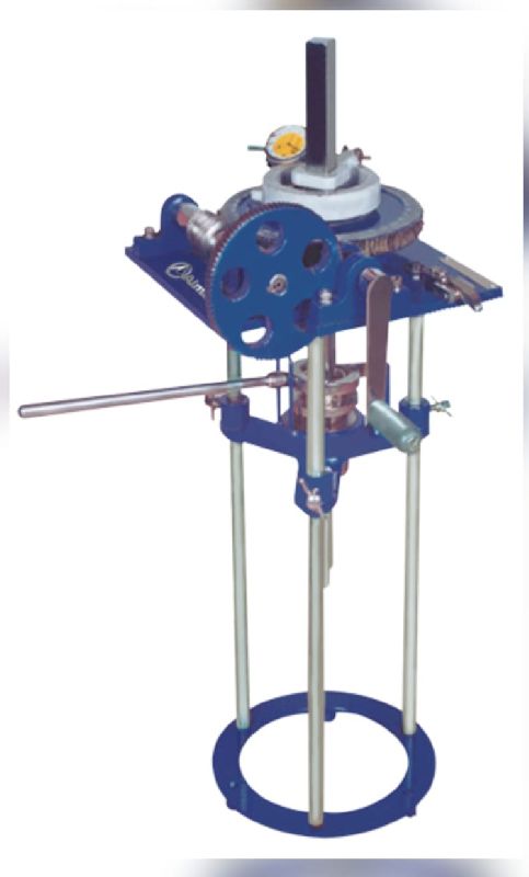 Vane Shear Apparatus