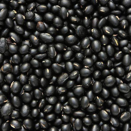 Organic Black Urad Dal, for Cooking, Grade Standard : Food Grade