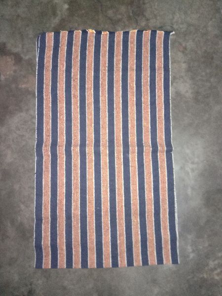 Red Cotton Handloom Floor Mat at Rs 120/piece in Nagpur