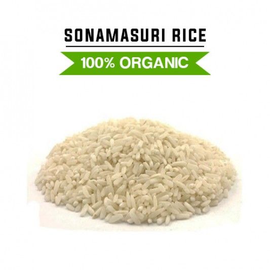 Sona Masoori Basmati Rice