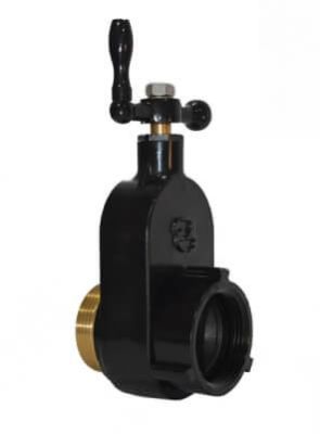2.5 Inch Hydrant Gate Valve