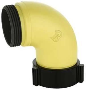 90 Degree Fire Hose Adapter Elbow