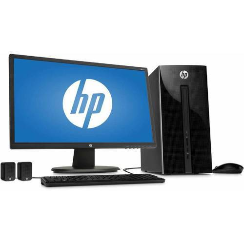 HP Desktop Computer at best price INR 34,000 / Set in Delhi from
