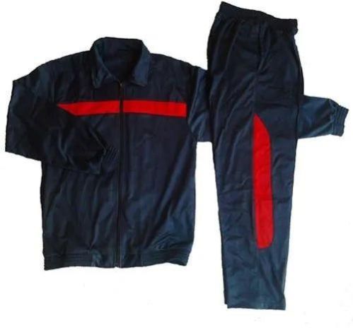 Boys School Full Sleeve Tracksuit