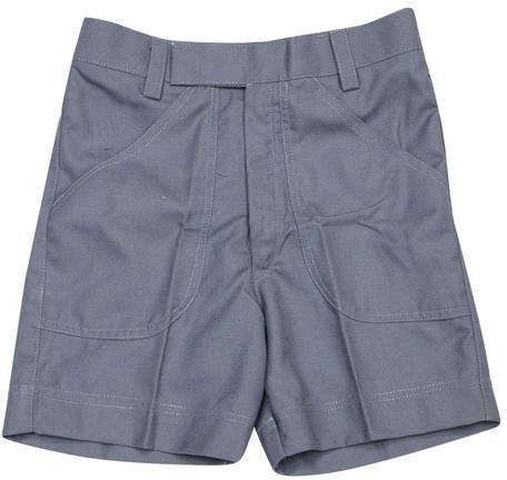 Boys School Half Pant