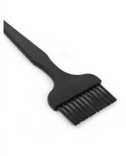 PP Hair Dye Brush Bristles, Size : Standard