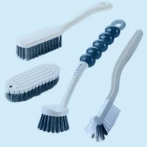 PP Household Cleaning Brush Bristles, Size : Standard