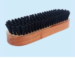 Shoe Care Brush Bristles, Size : Standard