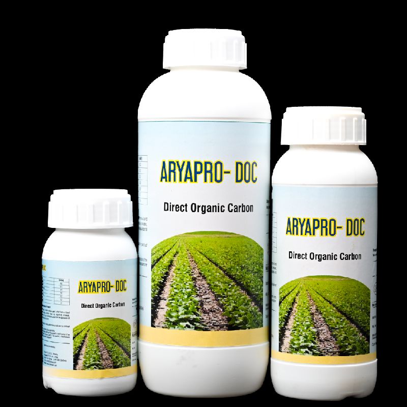 organic carbon bio fertilizer at Rs 744 / 1LTR in Aurangabad Arya