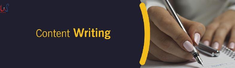 Content Writing Services