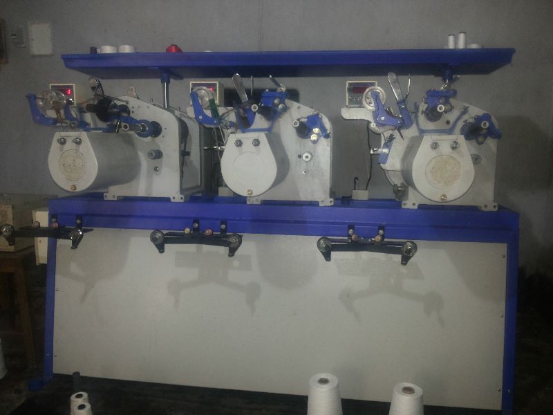 jai industries in Coimbatore Manufacturer of Paper Tube Winding