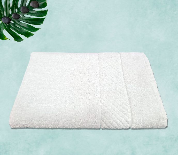 Rekhas Super Absorbent Bath Towels 550 Gsm at Rs 250 / Piece(s) in