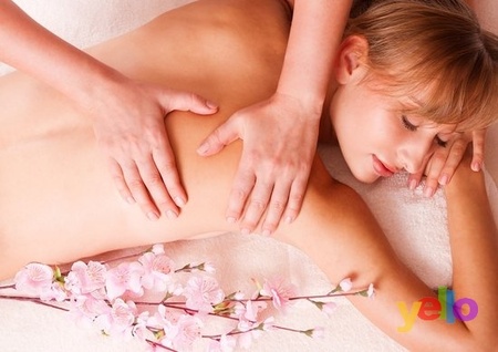 Body to body massage spa full services