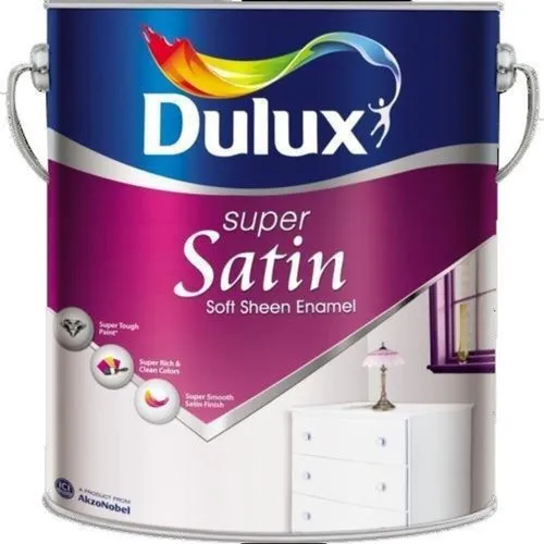 Dulux Satin Enamel Paint at best price INR 1,190 / Piece in Hyderabad