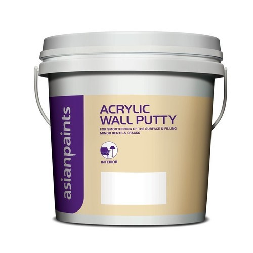 Acrylic Wall Putty, Color : White at Rs 70 / Kilogram in Hyderabad ...