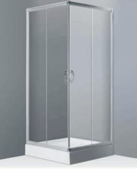 Glass Sliding Shower Enclosure, Feature : Fine Finished, Good Quality, Hard Structure