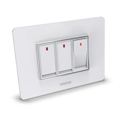 Modular Switch at best price INR 30 / Piece in Chandigarh from Dashmesh ...