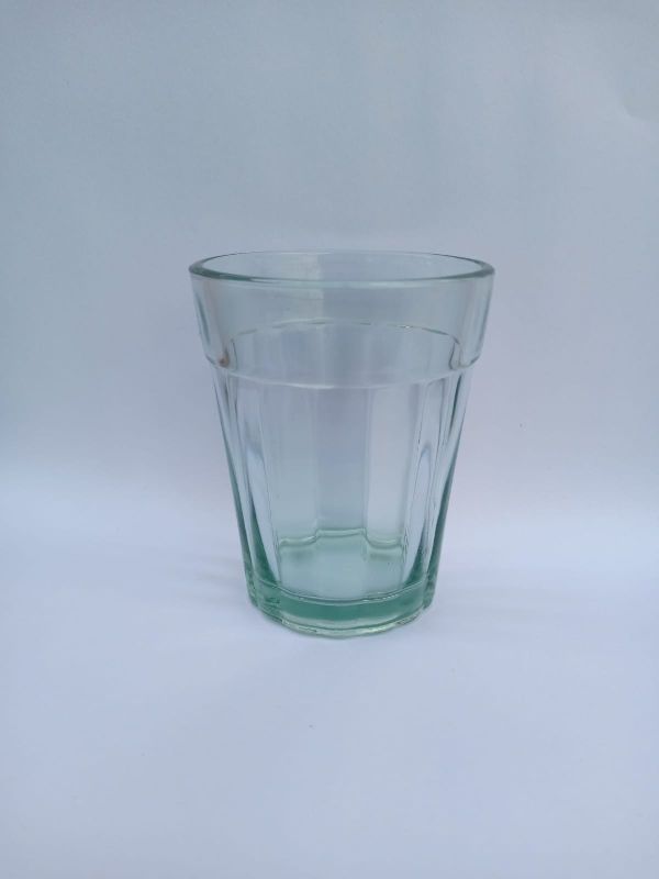 Round Tea Glass Small, for Drinking Use, Storage Capacity : 100ml